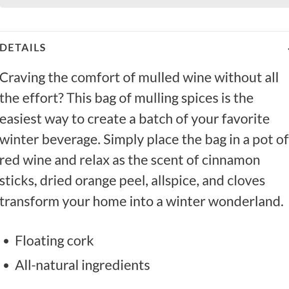 Wine Mulling Spices/ Make your own Mulled Wine - Picture 5 of 8